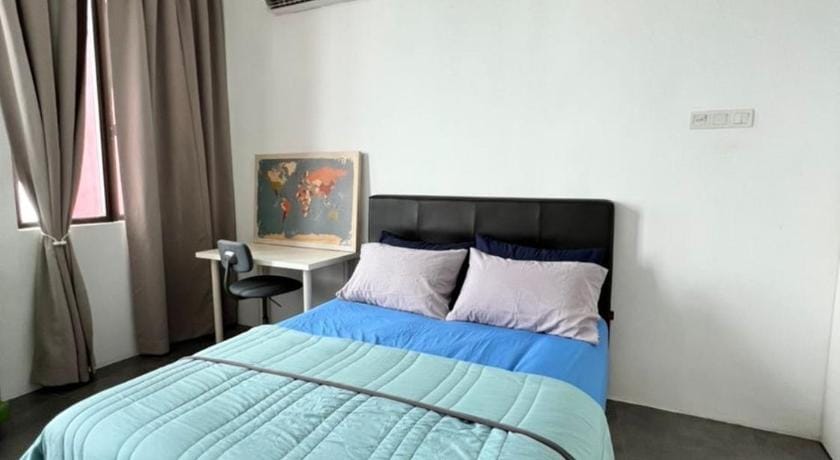 Sweet Dreams Studio. Wifi , Netflix, free parking. Apartment in Petaling Jaya