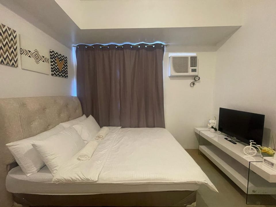 Aspira Towers 19th/fl - Studio Fully Furnished Apartment in Cagayan de Oro