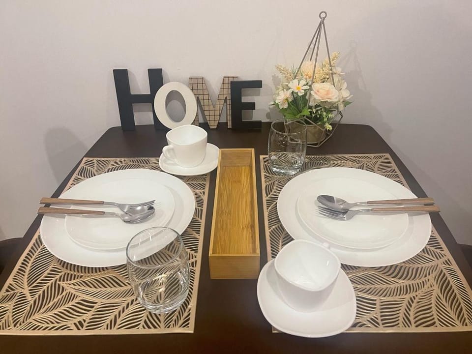 Aspira Towers 19th/fl - Studio Fully Furnished Apartment in Cagayan de Oro
