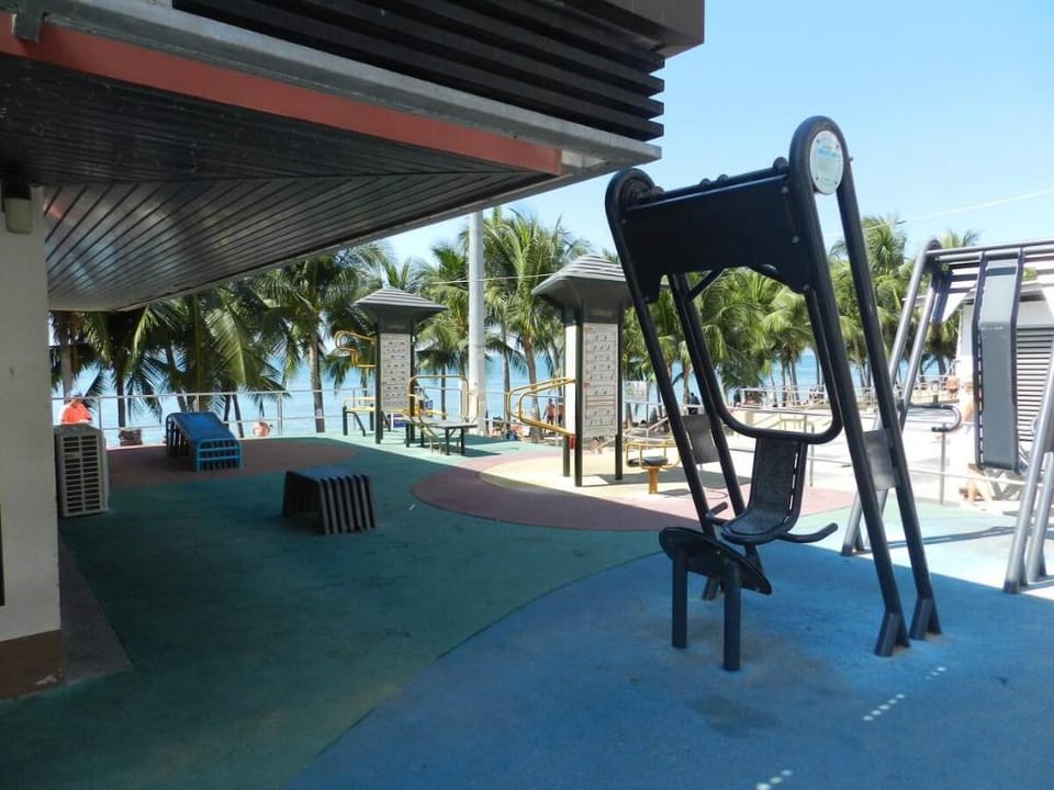 Jomtien Plaza Condotel. Studio sea view 20-02. Apartment in Pattaya City