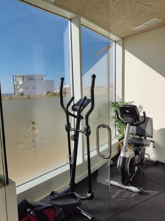 Sunset Ocean View Apartment incl. SPA/parking Apartment in Tarifa