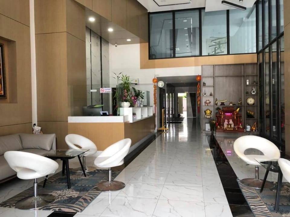 The Vincent Condo  Studio Room Apartment in Phnom Penh Province