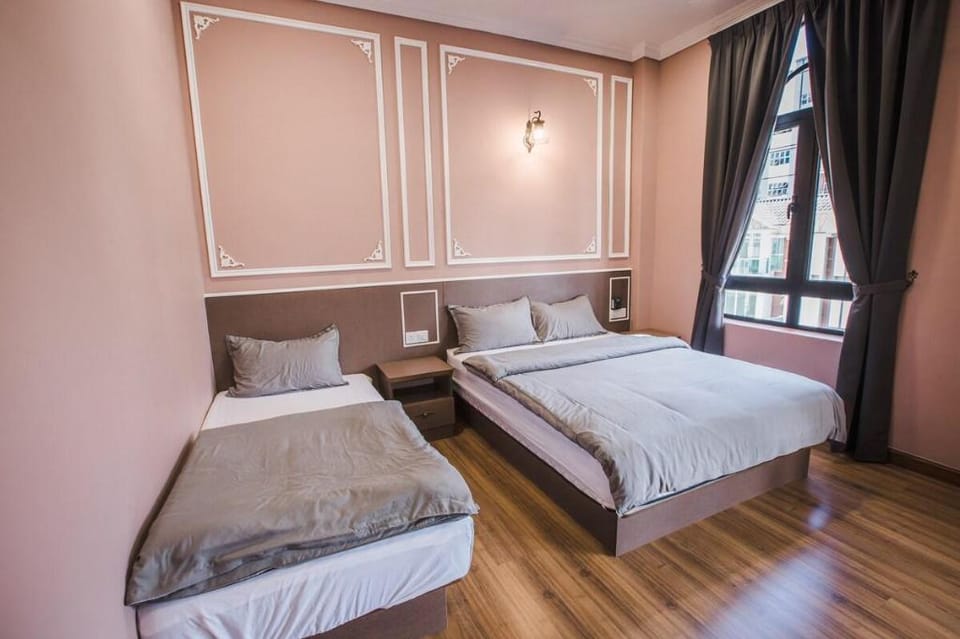 Lily Home @ Barrington Villa, Golden Hills Vacation rental in Brinchang