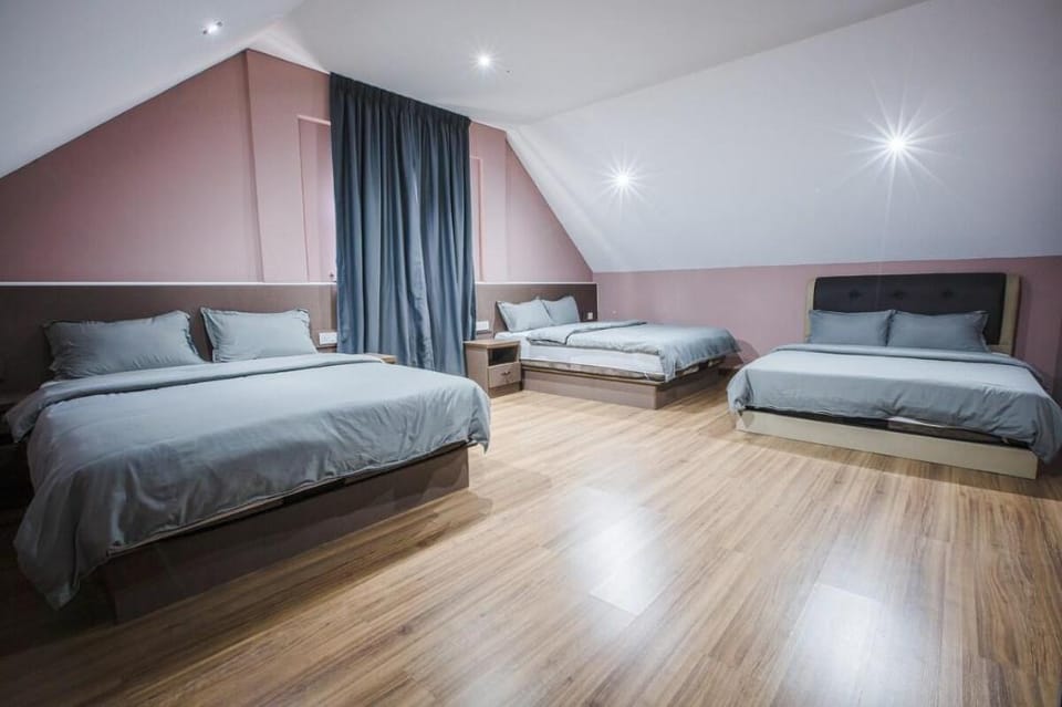 Lily Home @ Barrington Villa, Golden Hills Vacation rental in Brinchang