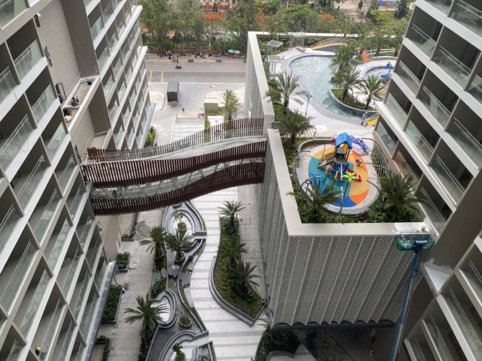 Condotel - The Sóng An Gia Apartment in Vung Tau