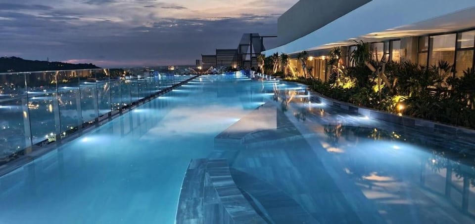 Condotel - The Sóng An Gia Apartment in Vung Tau