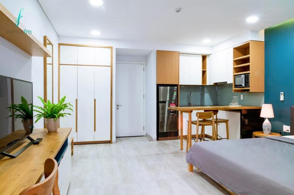 Căn hộ Dawn gần biển Mỹ Khê giá rẻ (RentalFM2) Apartment in Da Nang