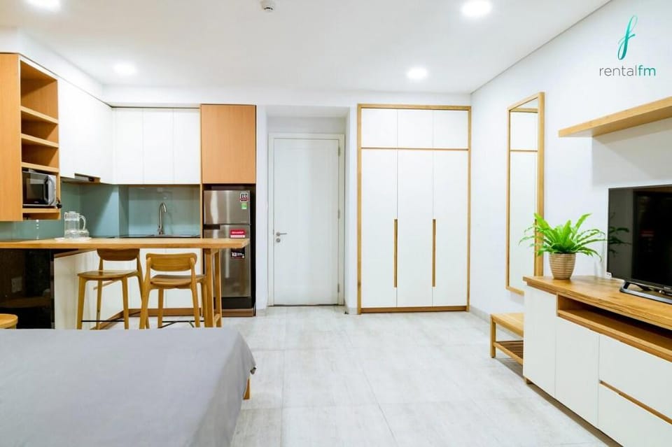 Căn hộ Dawn gần biển Mỹ Khê giá rẻ (RentalFM2) Apartment in Da Nang
