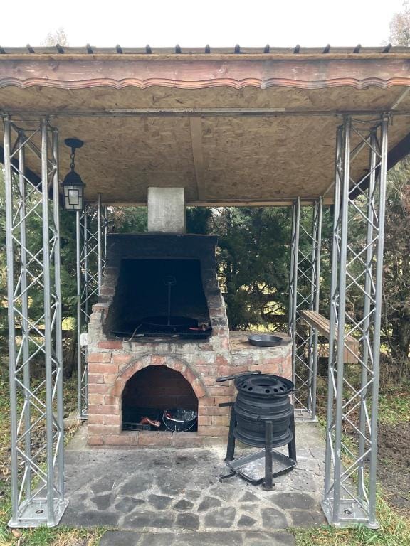 Relaxing in Carpathians land Villa in Brașov County