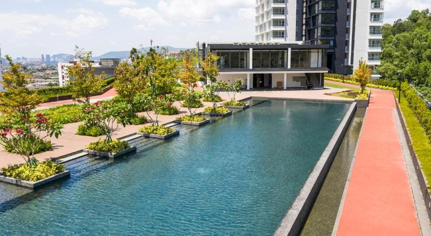 FHAZ.wan KL East- 2Bdroom at KL East Mall/ Gombak Apartment in Federal Territory of Kuala Lumpur