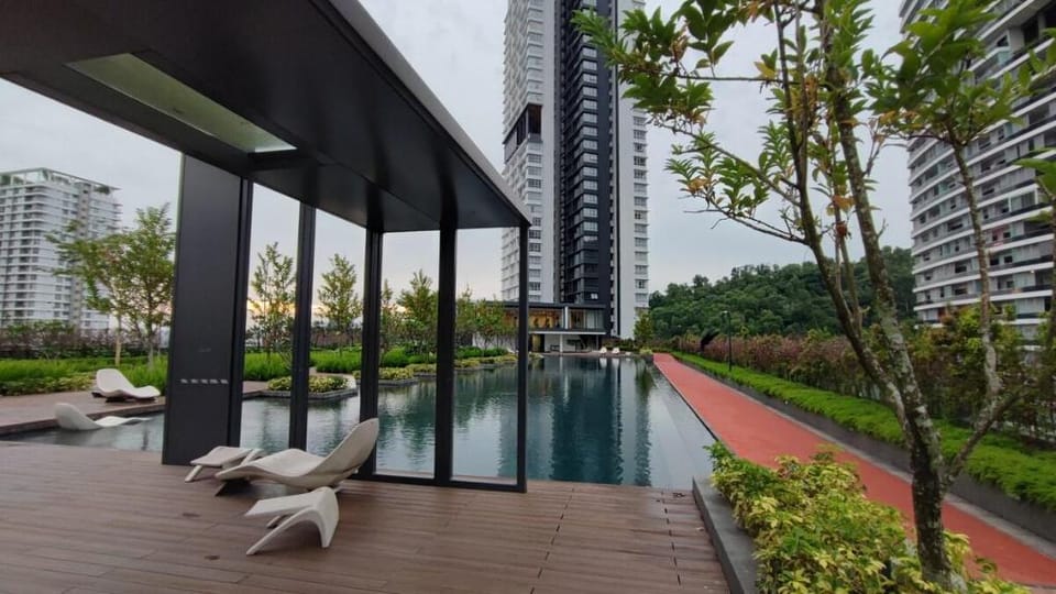 FHAZ.wan KL East- 2Bdroom at KL East Mall/ Gombak Apartment in Federal Territory of Kuala Lumpur