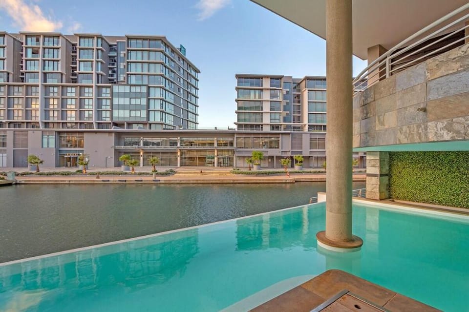 Waterfront Apartment in Cape Town! Apartment in Cape Town