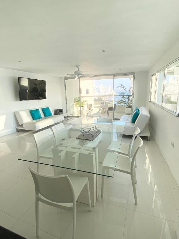 APARTAMENTO 3L16 DE 3 ALCOBAS CERCA AL MAR  Apartment in Cartagena