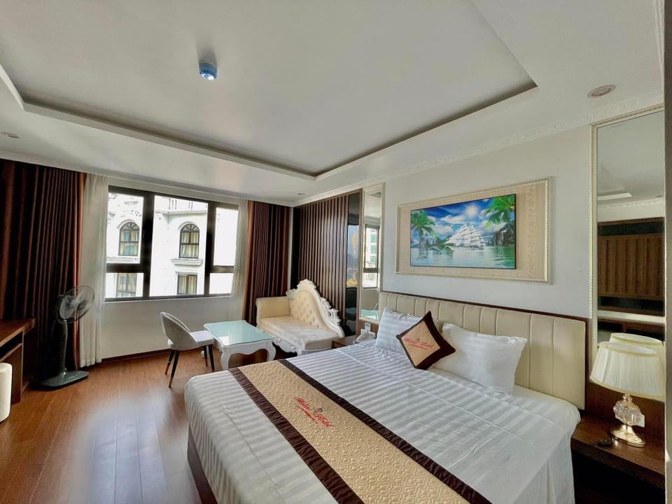 M Apartment in Laos