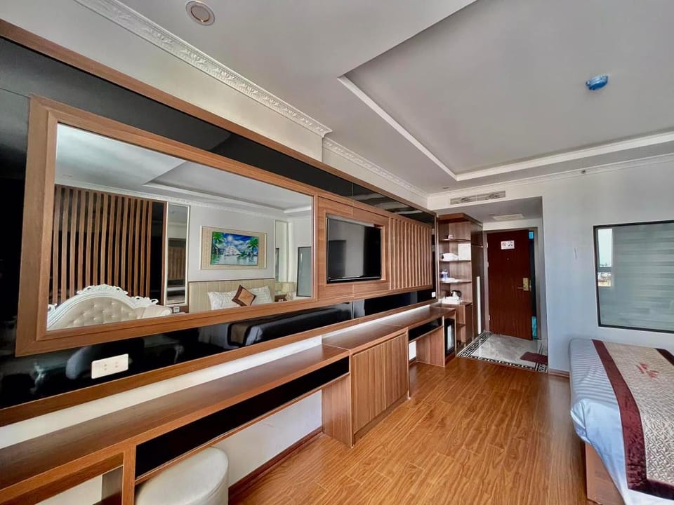 M Apartment in Laos