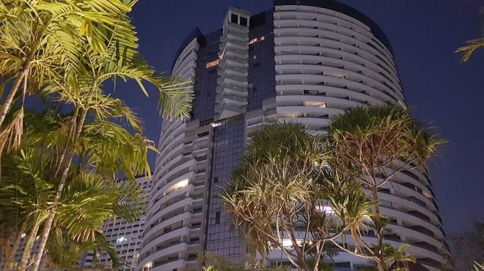 Jomtien Plaza Condotel. Apartment 2 bedrooms  Apartment in Pattaya City