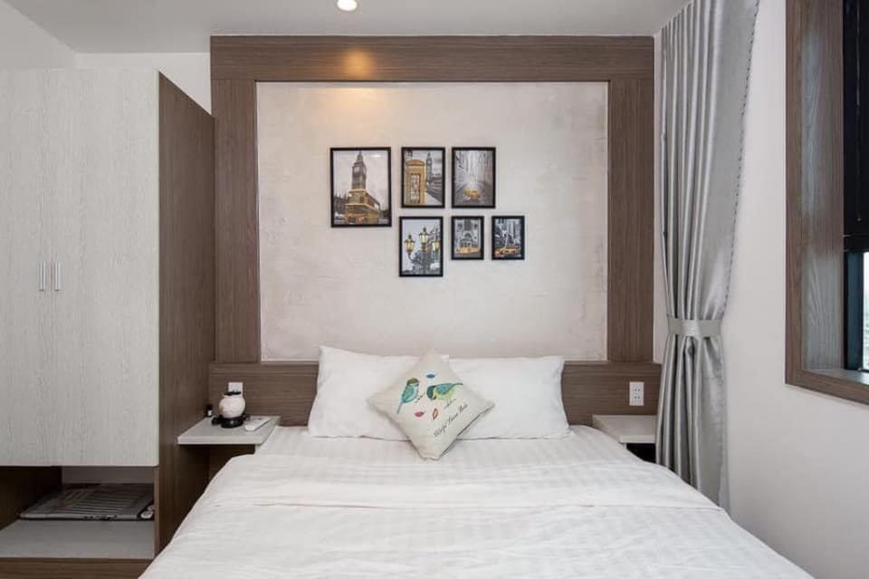 Can Ho Chung Cu Muong Thanh Apartment in Da Nang
