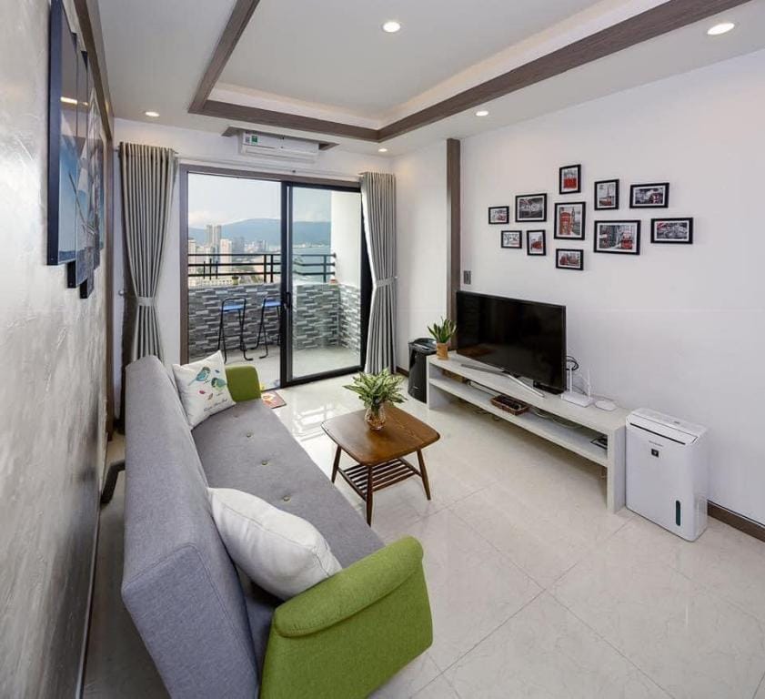 Can Ho Chung Cu Muong Thanh Apartment in Da Nang