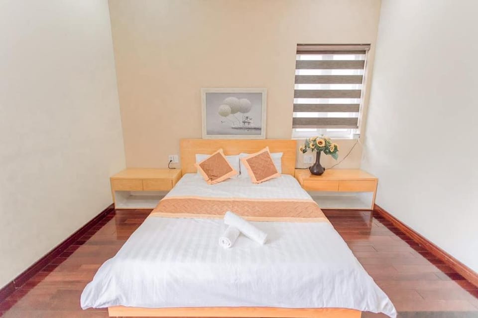 Fabulous Villa Núi Viba Villa in Vung Tau