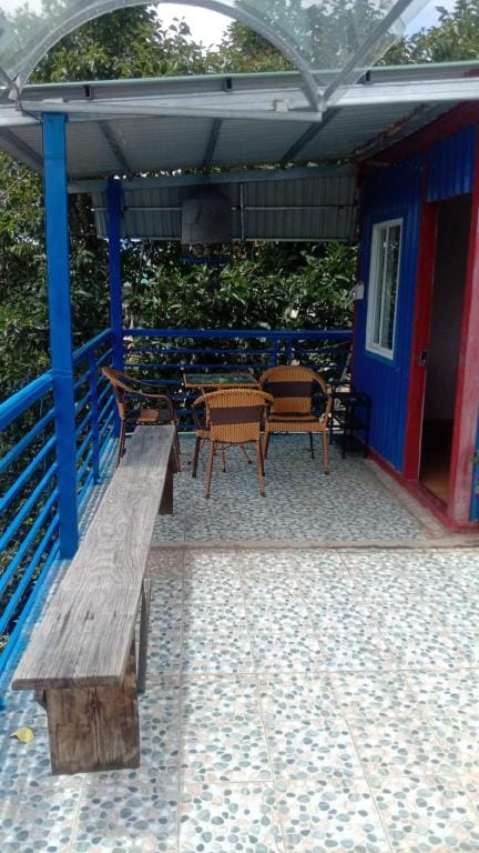 Homestay Container  Vacation rental in Lâm Đồng