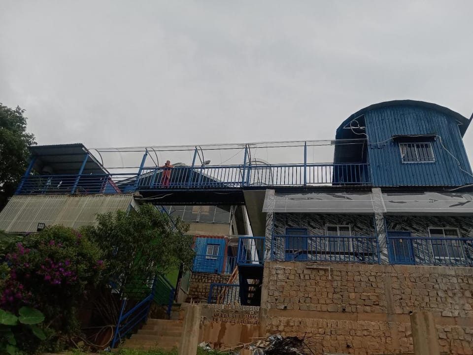 Homestay Container  Vacation rental in Lâm Đồng