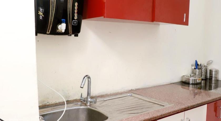 Fortune Home Service Apartment 3Bhk,E-28 Saket 1B Apartment in New Delhi
