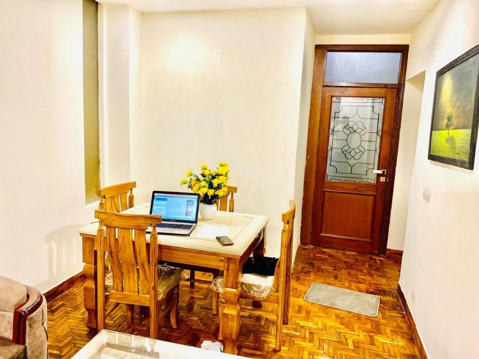 Fortune Home Service Apartment 3Bhk,E-28 Saket 1B Apartment in New Delhi