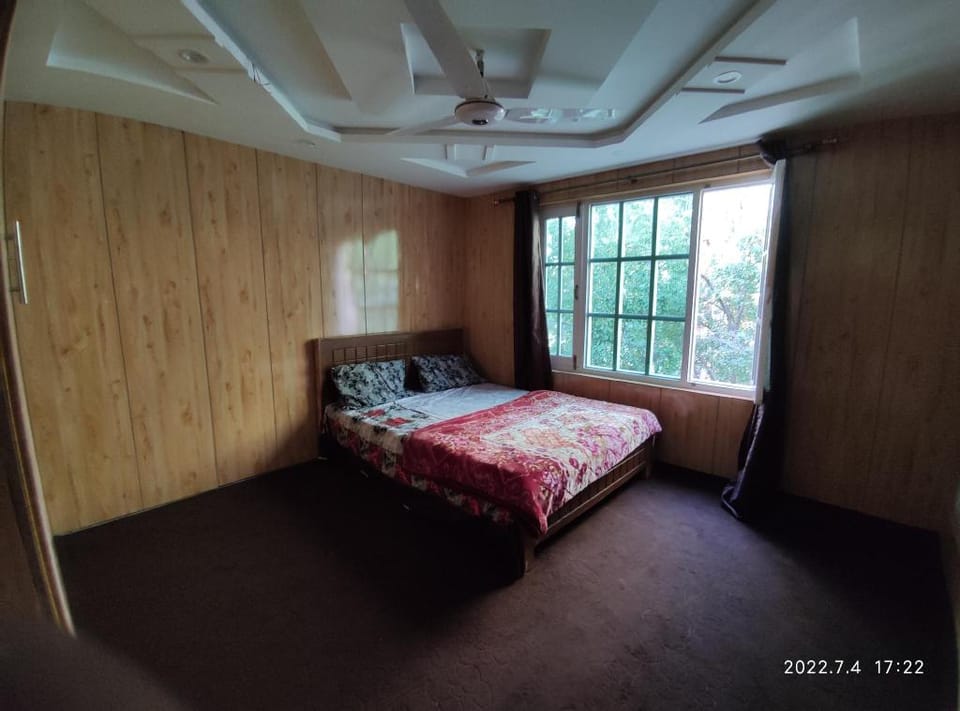 The Hill Town Resort Skardu Apartment in Pakistan