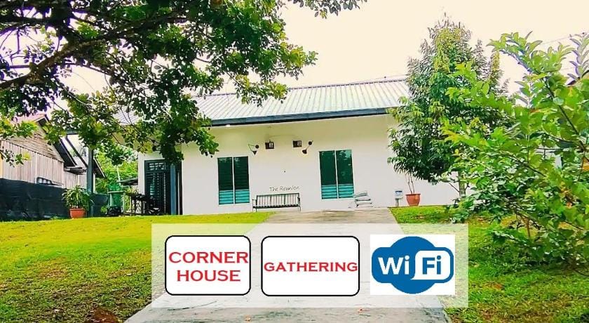 Kulai johor gathering 281 5R18P near Sawit Mural Vacation rental in Johor