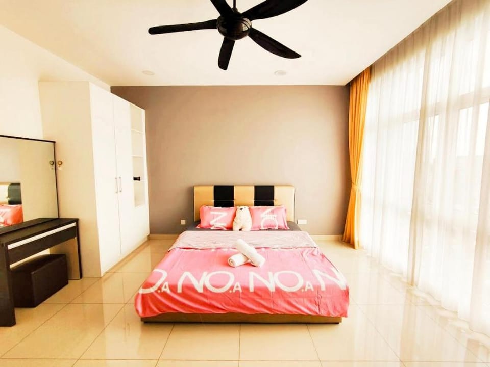 A2202 JbtownStudio nearKslMall NewYorkHotel CIQ Apartment in Johor Bahru