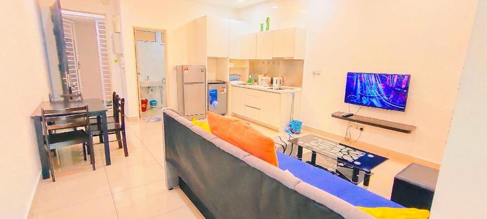 A2202 JbtownStudio nearKslMall NewYorkHotel CIQ Apartment in Johor Bahru