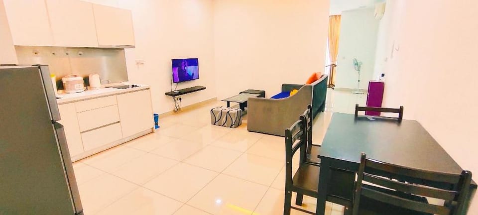 A2202 JbtownStudio nearKslMall NewYorkHotel CIQ Apartment in Johor Bahru