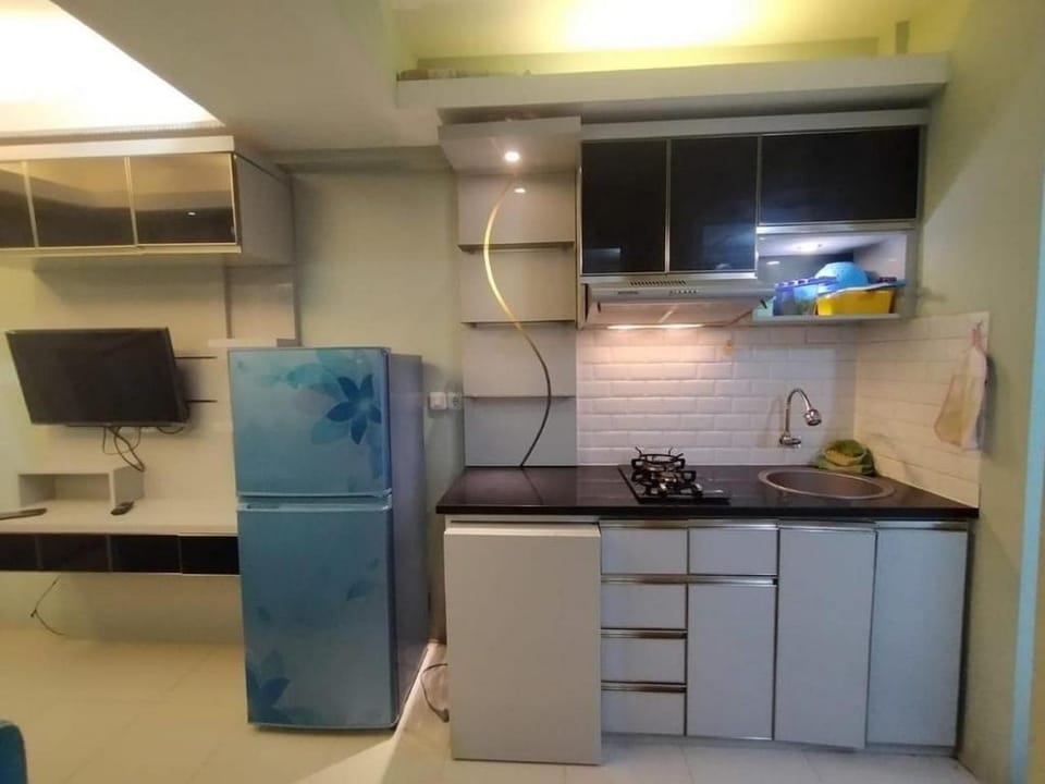 Gateway Pasteur Apartement Blue Living Deluxe Apartment in Bandung