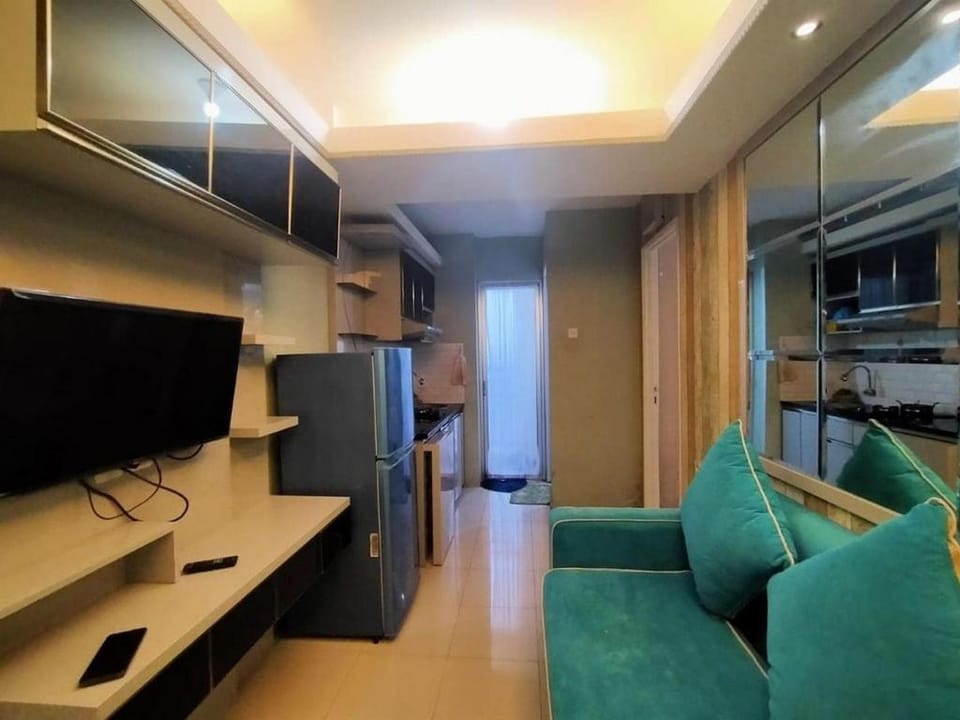 Gateway Pasteur Apartement Blue Living Deluxe Apartment in Bandung