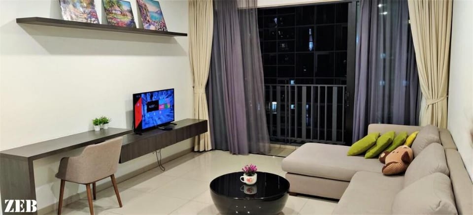 i-City【CASA MEWAH】⁕Wifi/Netflix/Parking ⁕ 7pax Vacation rental in Selangor, Malaysia