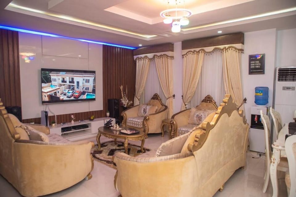 MOFIK Luxury Homes Vacation rental in Nigeria