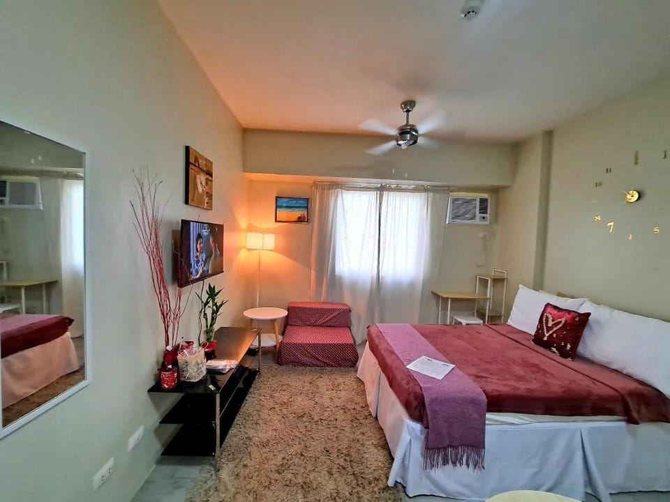 Gem Condotel (JAMYATZ HOMESTAY) @ Amaia Altaraza Apartment in Region of Manila