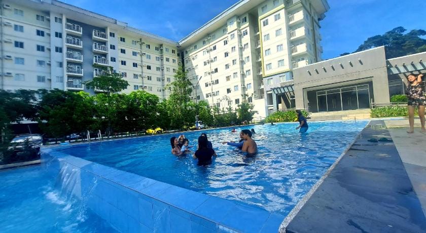 Gem Condotel (JAMYATZ HOMESTAY) @ Amaia Altaraza Apartment in Region of Manila