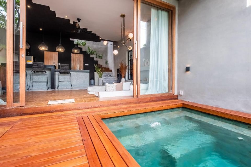 Hebe Villa by Betterplace Villa in North Kuta