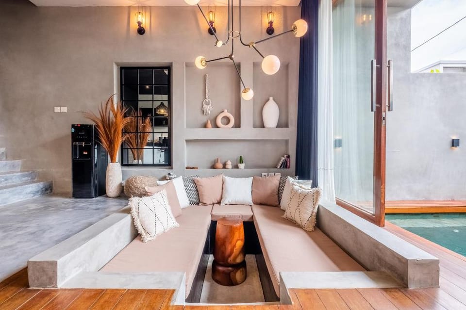 Hebe Villa by Betterplace Villa in North Kuta