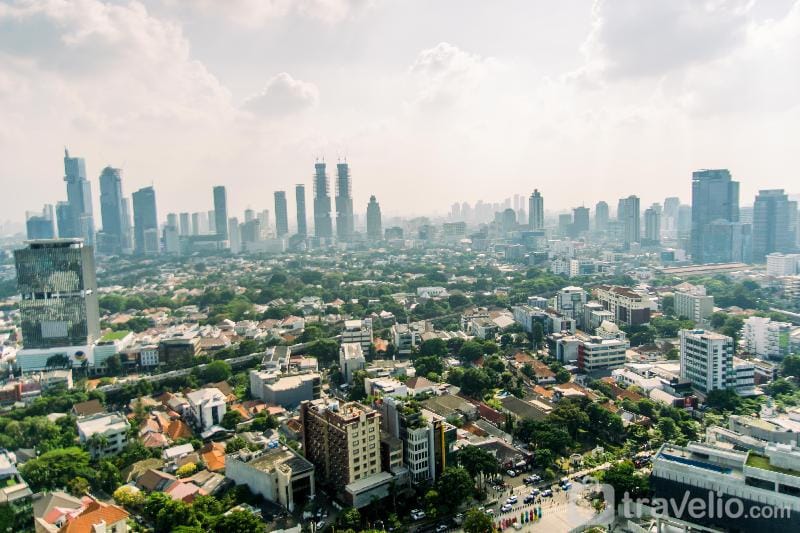 Comfy and Elegant 2BR at Menteng Park By Travelio Apartment in Jakarta