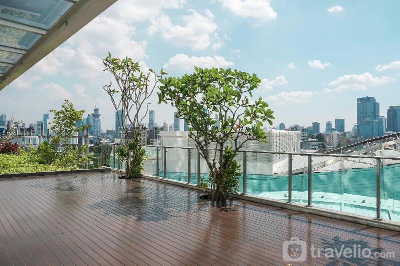 Comfy and Elegant 2BR at Menteng Park By Travelio Apartment in Jakarta