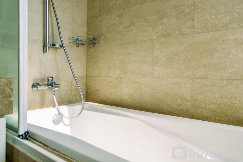 Comfy and Elegant 2BR at Menteng Park By Travelio Apartment in Jakarta