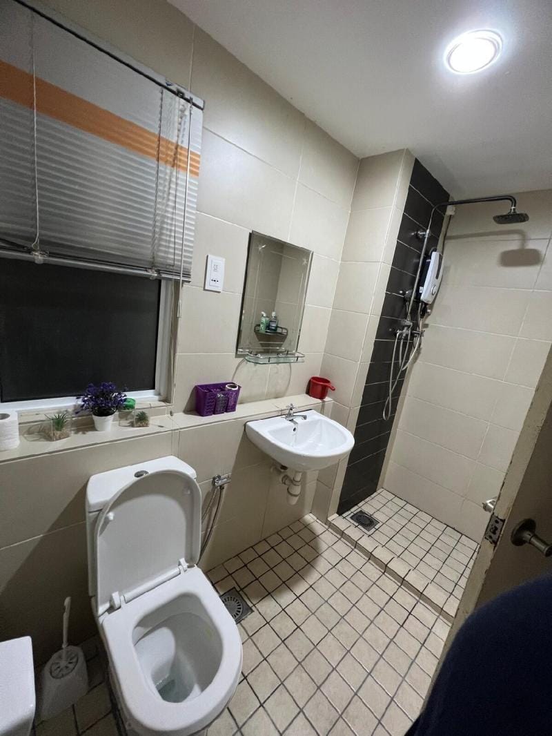 resident ipoh with lakeview Apartment in Perak