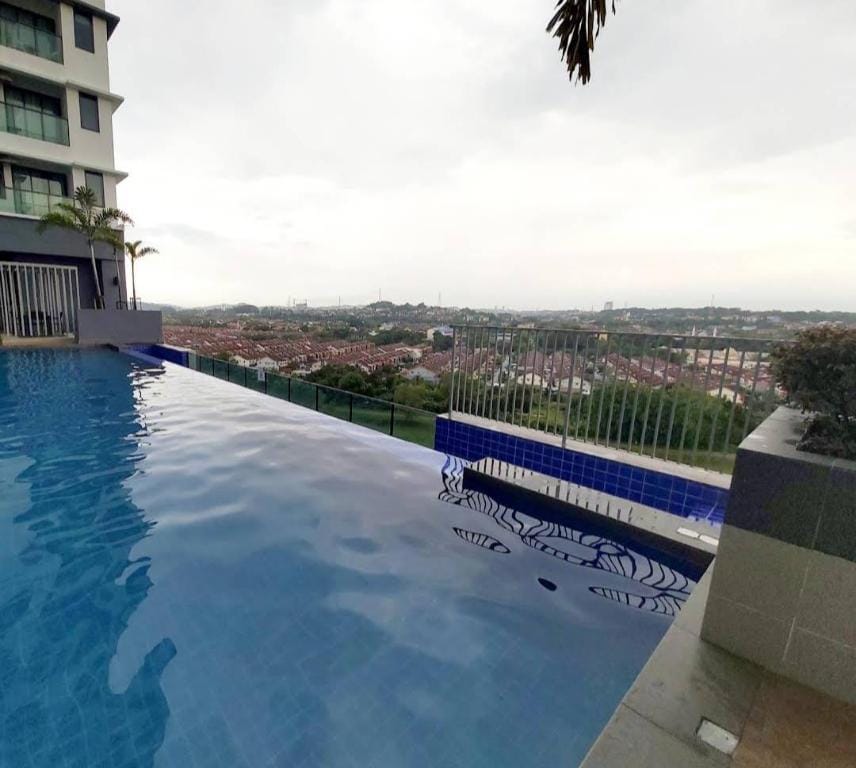 MyHomestay @ Vista Bangi Service Apartment Apartment in Negeri Sembilan, Malaysia
