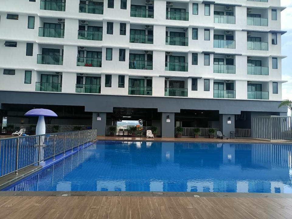 MyHomestay @ Vista Bangi Service Apartment Apartment in Negeri Sembilan, Malaysia