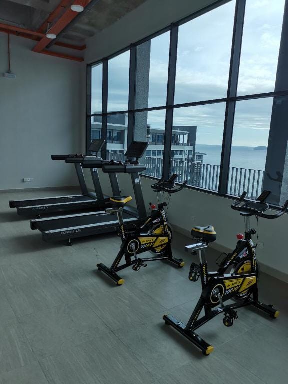 SelesaHome |2 BR | J1 | City View |Jesselton Quay Apartment in Kota Kinabalu