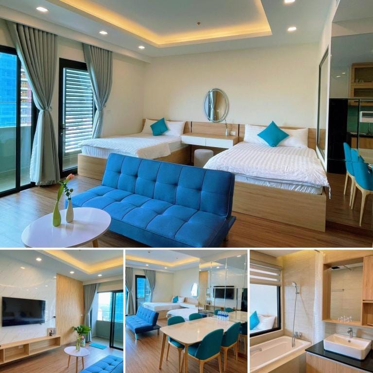 TMS Pullman Căn Hộ Quy Nhơn - TMS Aparment Apartment in Vietnam