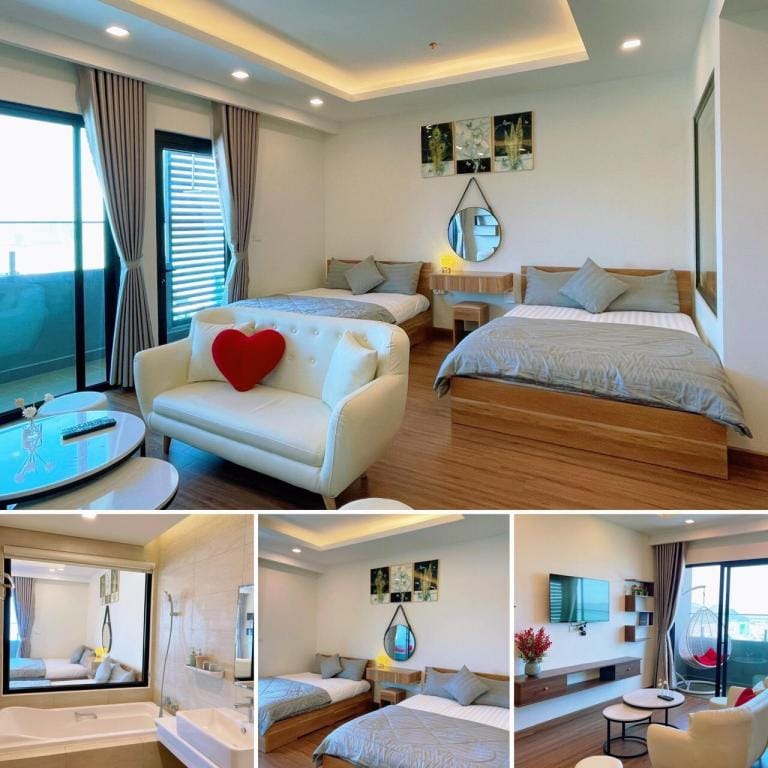 TMS Pullman Căn Hộ Quy Nhơn - TMS Aparment Apartment in Vietnam