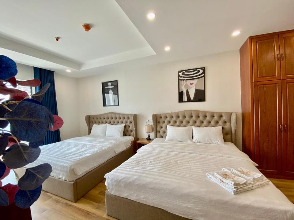 TMS Pullman Căn Hộ Quy Nhơn - TMS Aparment Apartment in Vietnam